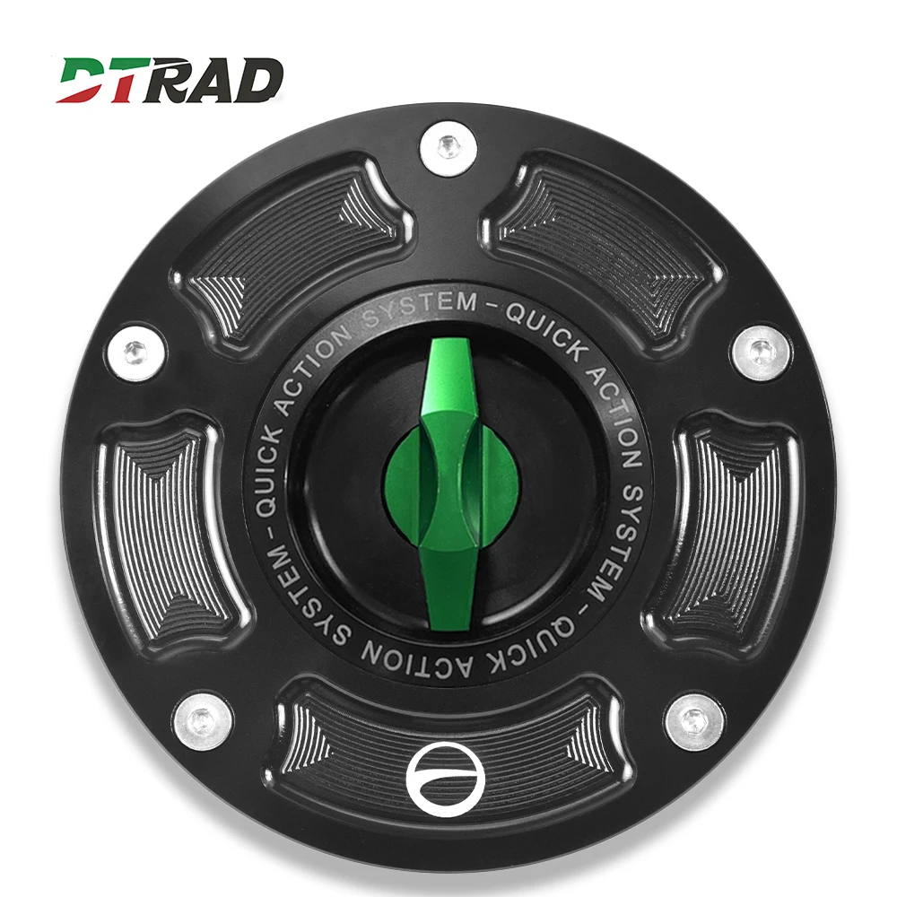 For Ducati 1199/R/S 899 959 PANIGALE CNC Motorcycle Fuel Tank Cap Panigale V4 V4S V4R 2018-2023 Keyless Gas Tank Cover 5