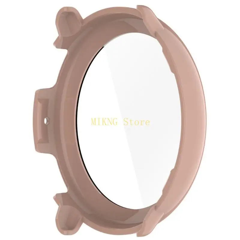 フィルムスマートウォッチアクセサリーハウジングショックプルーフシェルベストセールでアクティブ2カバーのケーススクリーンプロテクターフィルムを見る