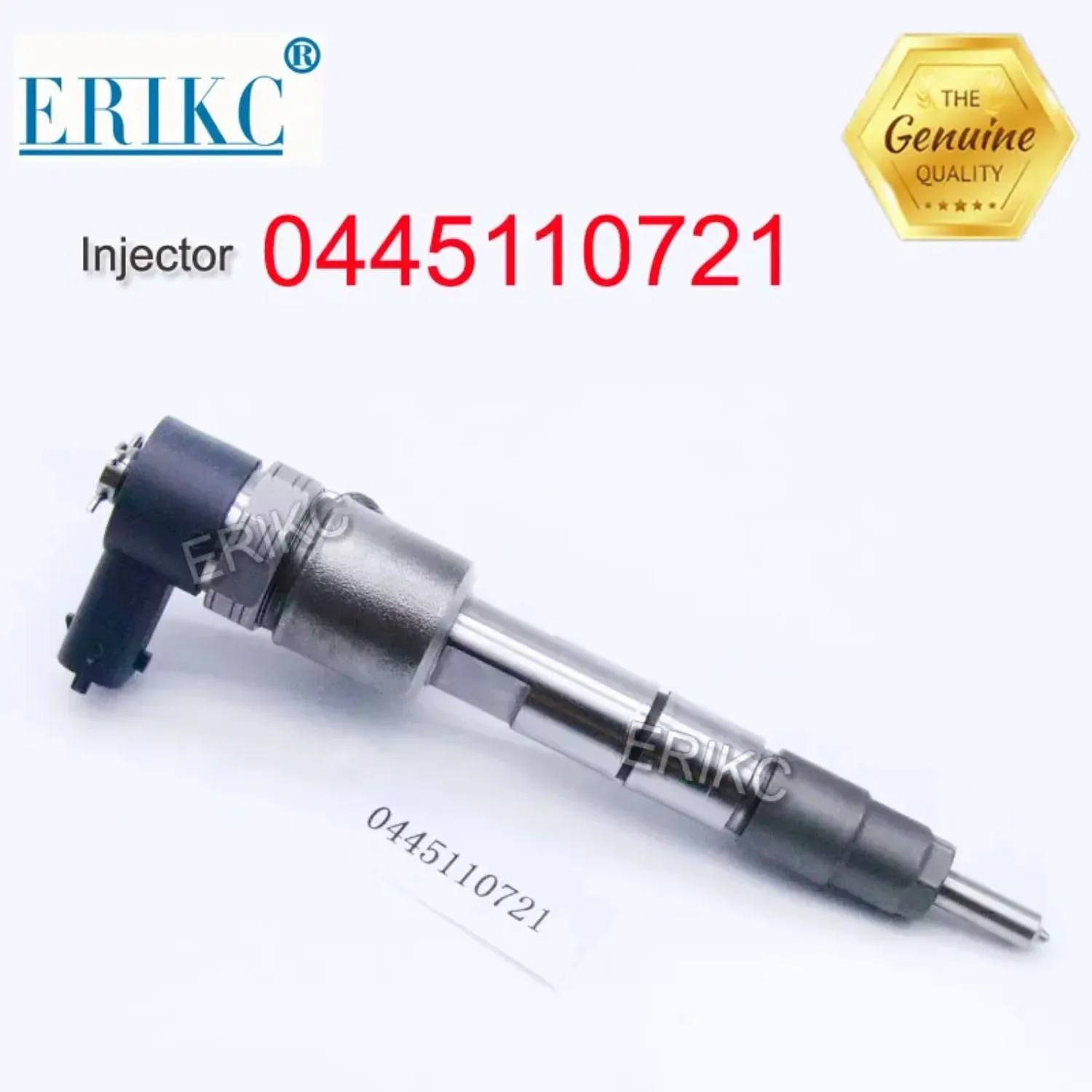 

Детали дизельных форсунок ERIKC 0445110721 Топливный насос Inyector 0 445 110 721 CR Спрей для впрыска дизельного топлива 0445 110 721