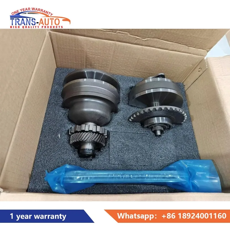 Transmission 901067  QR019CHA QR019 Main Pulley Set Chain Belt  CVT Automatic For Chery Tiggo 3/5/7 Car Accessories Car Parts