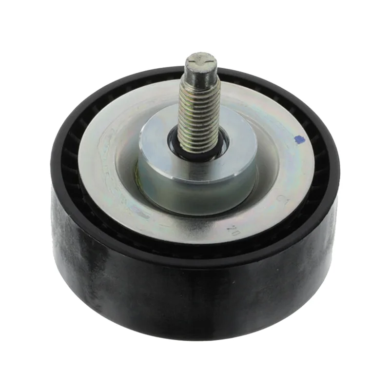 

Автомобильный натяжной ремень, роликовые шкивы холостого хода C2D51409 для Jaguar XE XF F Pace 2,0, модели бензина, 2009-2015, натяжные шкивы-ABQA