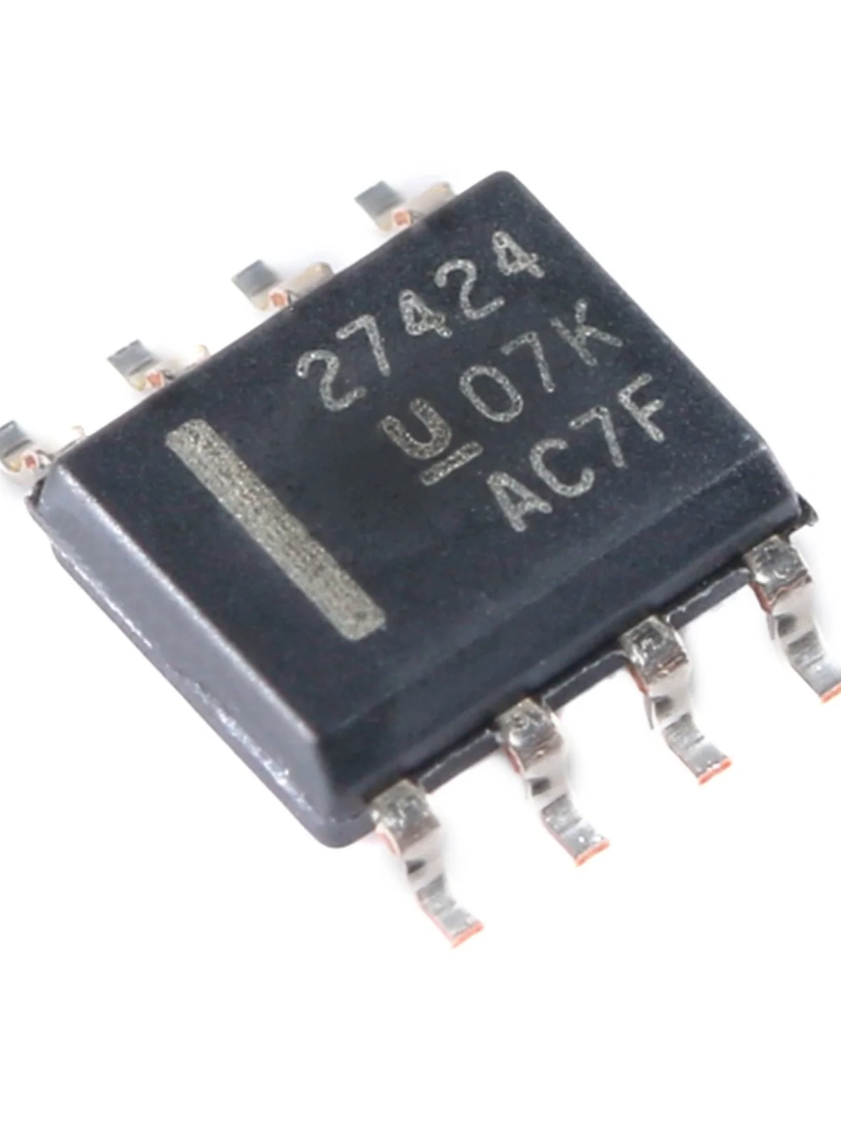 20PCS/brand new original patch UCC27424DR SOP-8 dual channel gate driver IC chip