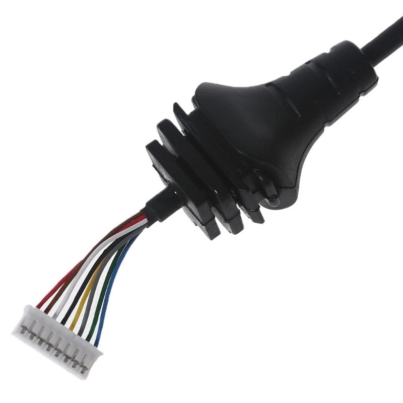 كابل مكبر صوت عملي بديل 70 سم متين لـ IC-F121 IC-F121S IC-F1721 IC-F121 IC-F121S IC-F1721D أفضل بيع #4