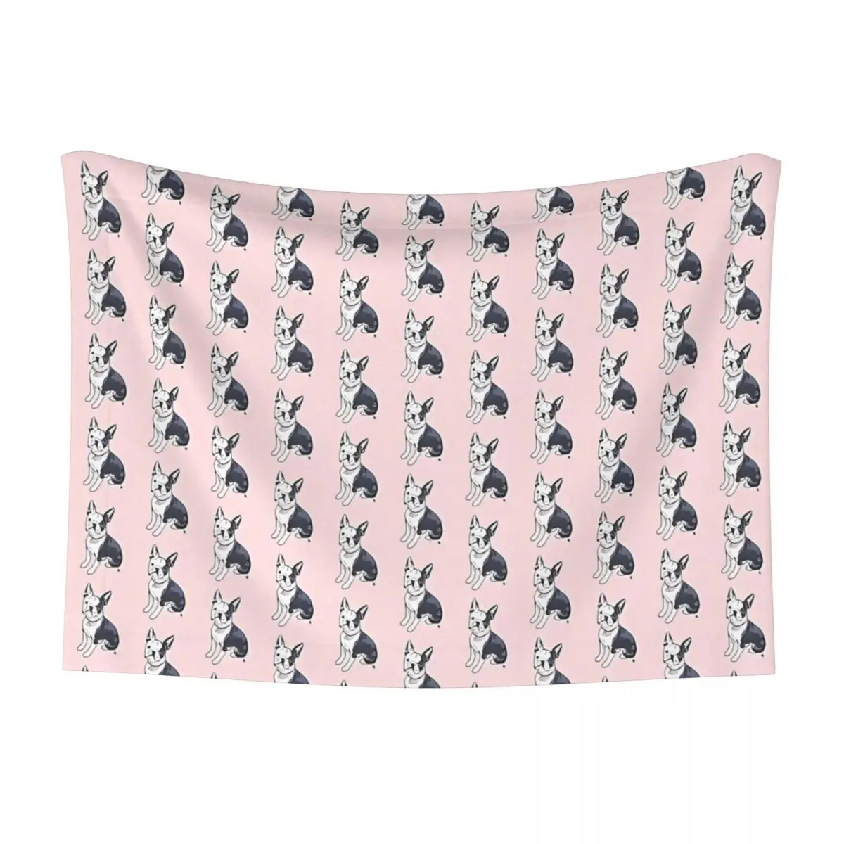 Adorable Boston Terrier Pet Blanket t Dog Cat velvet Blanket Mat Pet Supplies Pet blanket dog and cat blanket