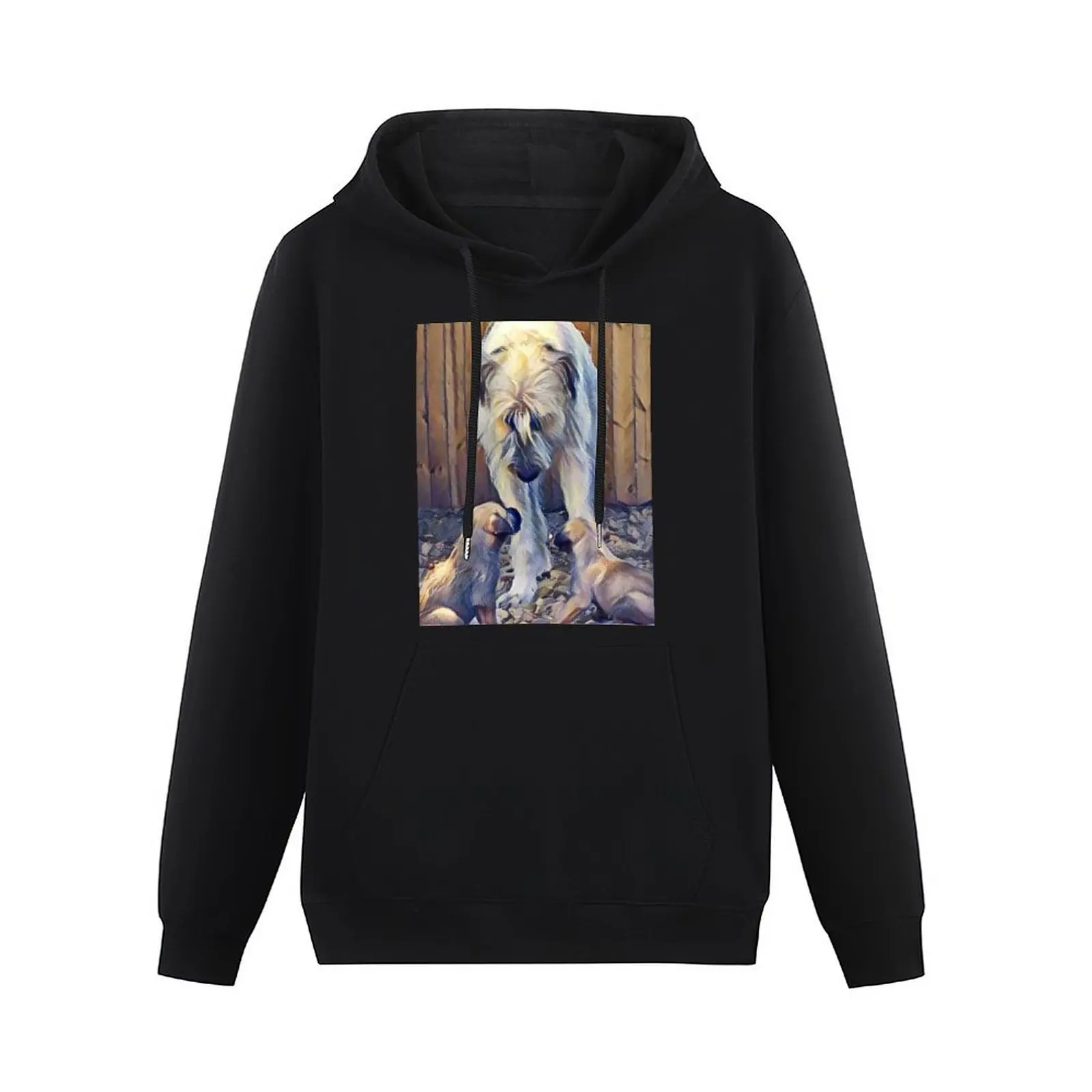 The Passing of Knowledge Pullover Hoodie male clothes korean clothes men's oversize hoodie