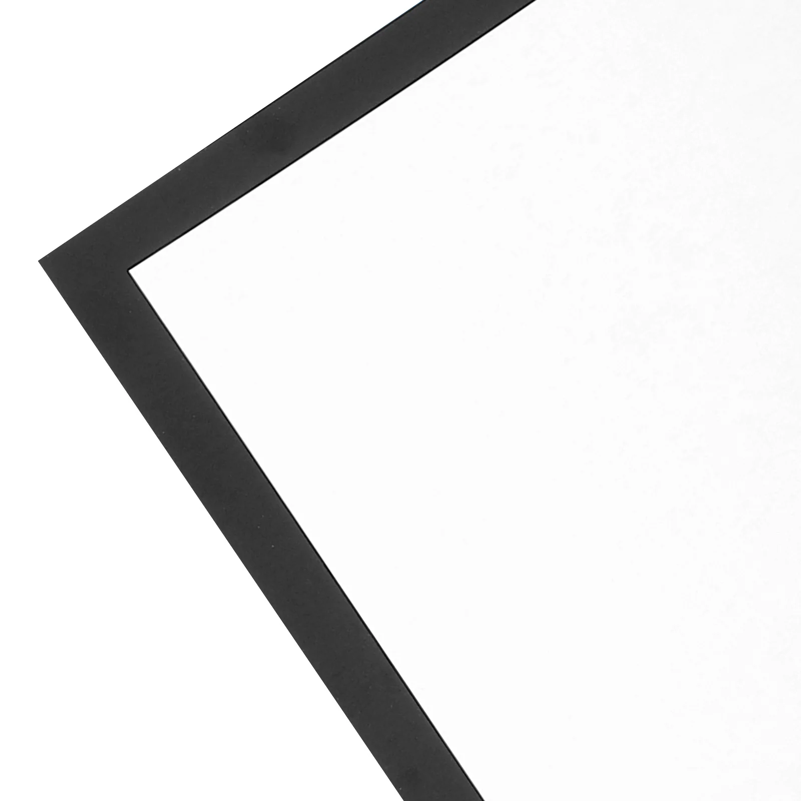 กระดาษแข็งหนา 10 แผ่นสำหรับวาดเขียนการ์ดอวยพรโครงการงานฝีมือแผ่นการ์ดเปล่าเรียบ