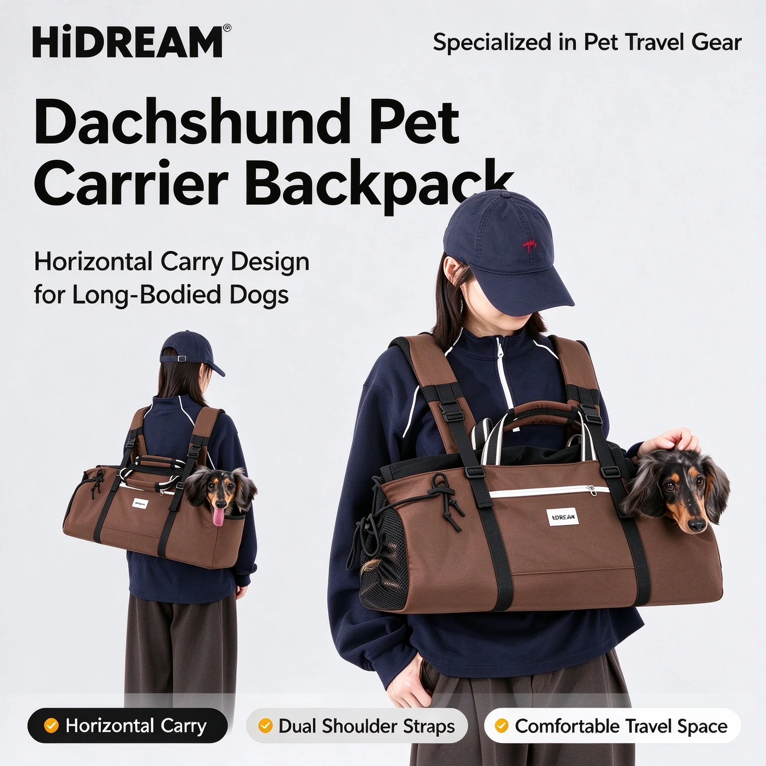 #26 Top 40 Puppy Backpacks Worth Buying In 2026