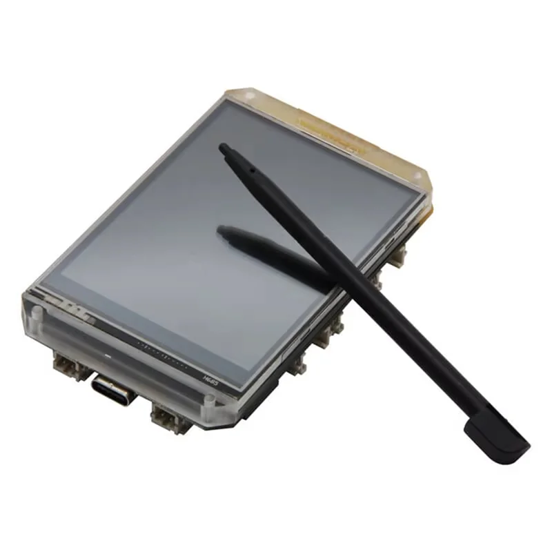 Solide ESP32-S3 T-HMI 2,8 inch touchscreen ontwikkelingsbord ST7789 LCD-scherm WIFI Bluetooth