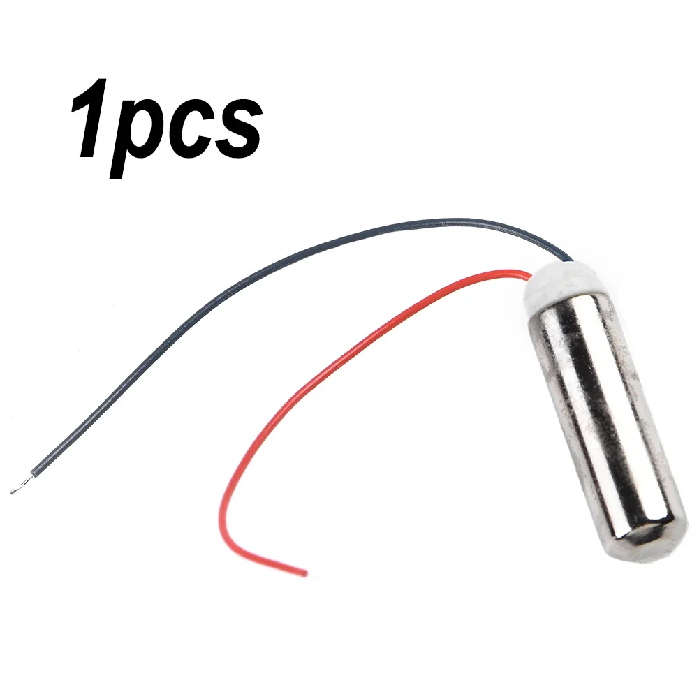 

Miniature Vibration Motor 1.5~3.7V 18000(rpm) 3.7V 5V(V) 7x25mm Coreless DC DIY Motor Vibration 0.09(A) Particular