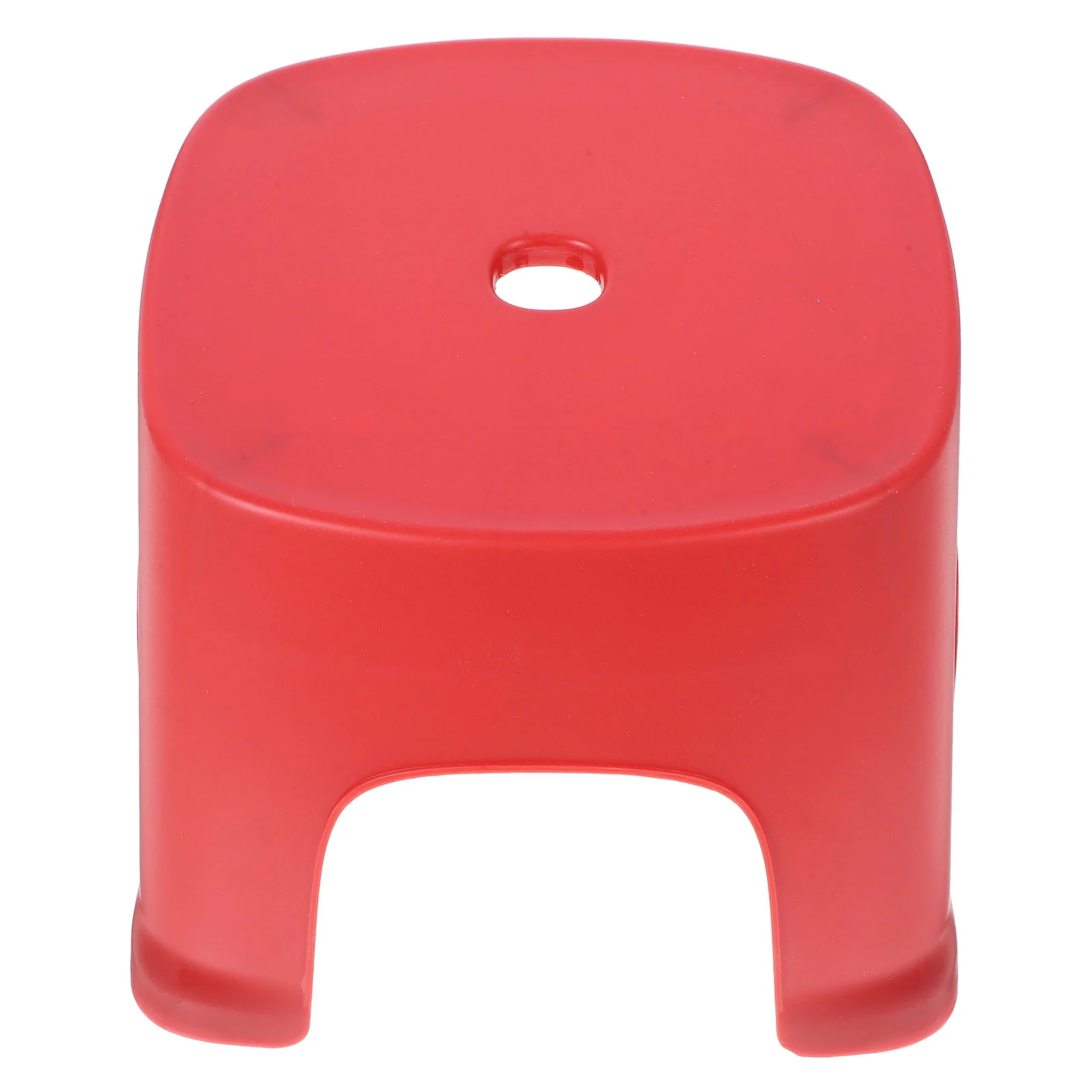 Low Stool Toilet Kids Step Stools Non-slip for Plastic Footstool Pvc Toddler Bathroom