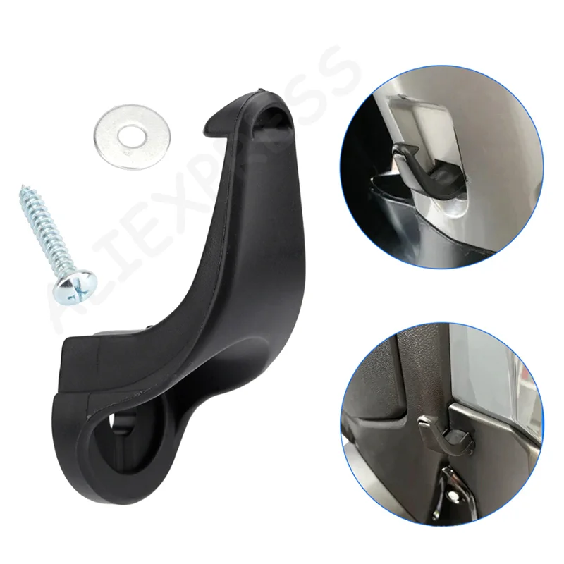 [G]For XMAX 400 300 250 125 NMAX 125 155 NVX 155 Aerox Xmax300 Nmax150 Motorcycle Luggage Hook Bag Hanger Grip Helmet Holder