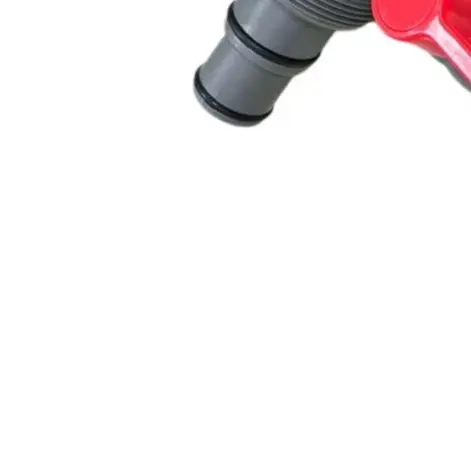 1.5" T-Joint Pool Hose Connector With Valve For Above Ground Pool Filter Pump & Vacuum Tool-Free Pool Replacement Parts