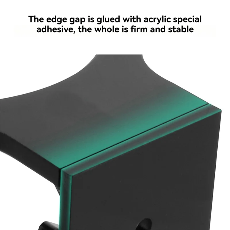 BNVN-Speaker Wall Mount untuk Beats Pill 2024 Speaker Akrilik Audio Wall Mount Penyimpanan Berdiri Pemasangan Mudah