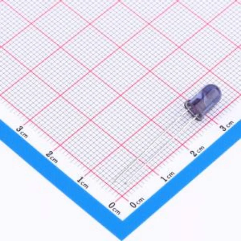 (50-200pcs) TSAL6200 D=5mm 100% Original In Stock EMITTER IR 940NM 100MA
