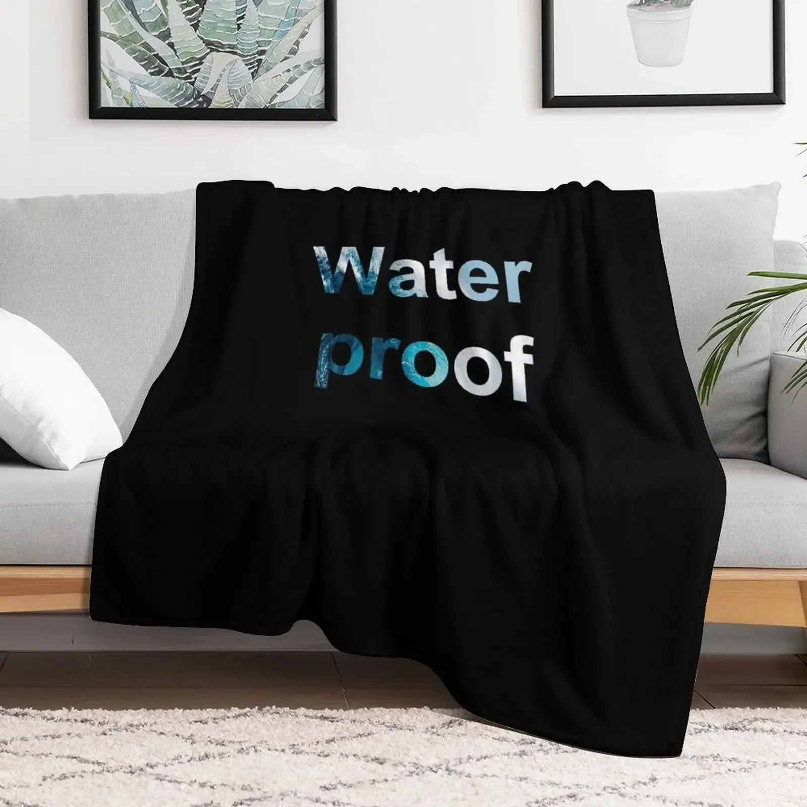 

Waterproof Throw Blanket Cute Plaid sofa bed Blankets Kid'S Sleeping Bag Blankets