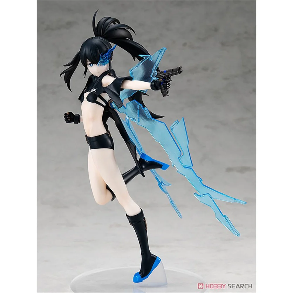 Good Smile  Pop Up Parade Black Rock Shooter Dawn Fall Awakened Ver. Anime Collectible Figure Model Toys