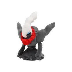 Original Anime Games Pokemon Fit Darkrai Soft Plush Toy Doll Gift For Child