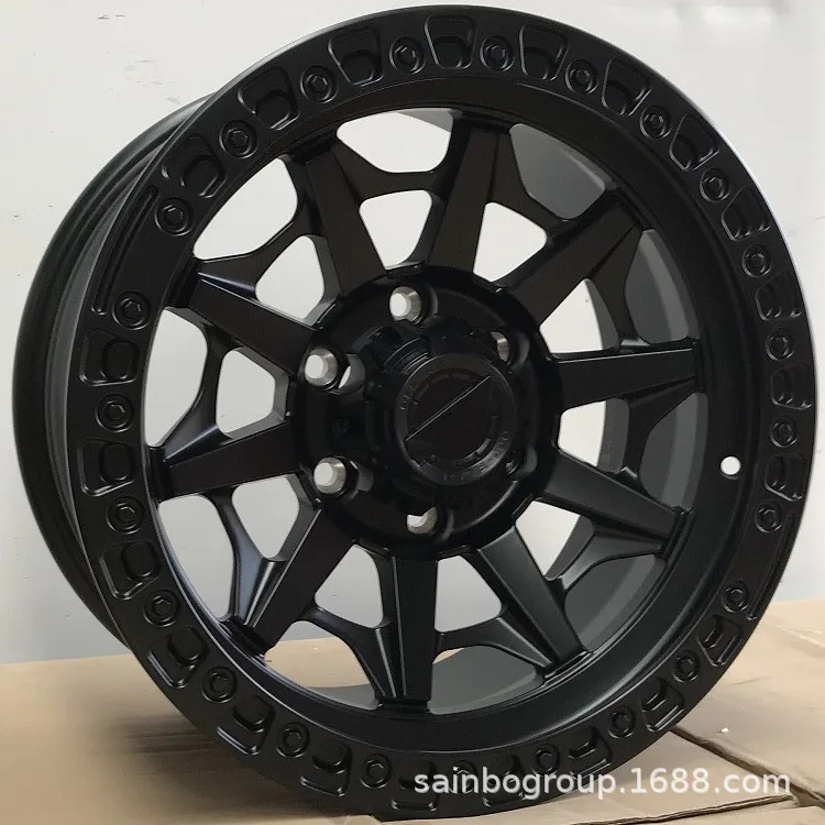 

Suitable for [forged wheel hub] F63PF0218 17 inch 17 * 9 forged off-road wheel hub automotive aluminum alloy wheel