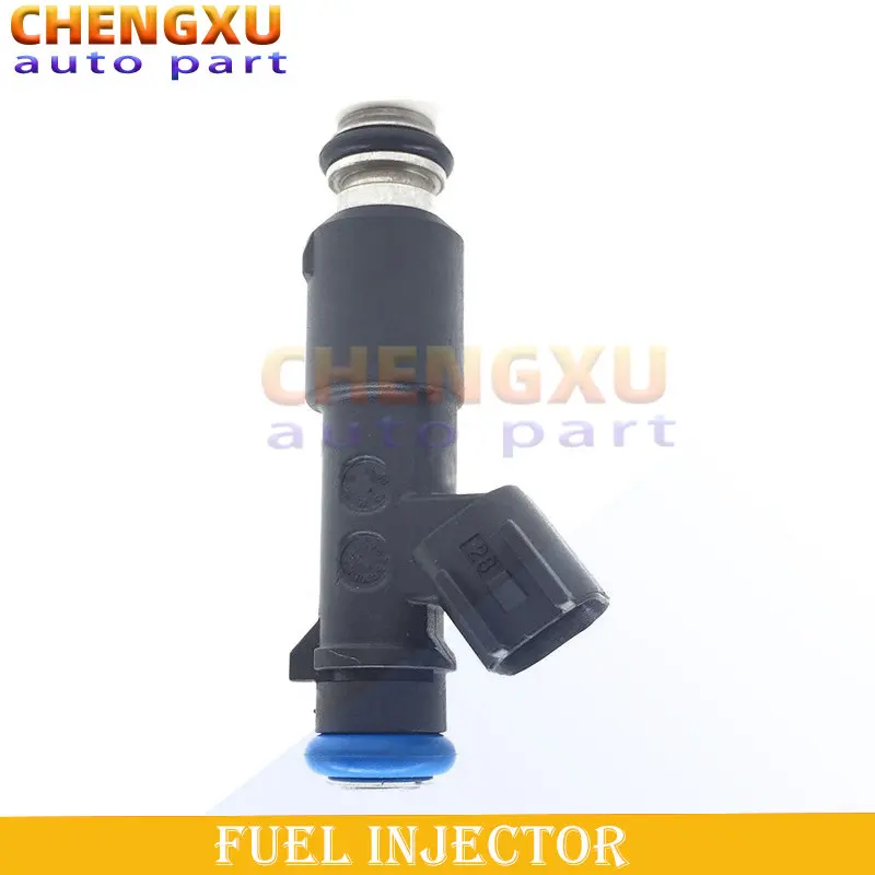 1pcs/4pcs 25368399 High Quality Fuel Injectors for Lefeng Dongfeng Xiaokang C37/V27 Lechi