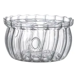 Teapot Warmer Base Practical Multipurpose Glass Candle Heating Candle Heating Base for Cafe Office Living Room Kitchen Home