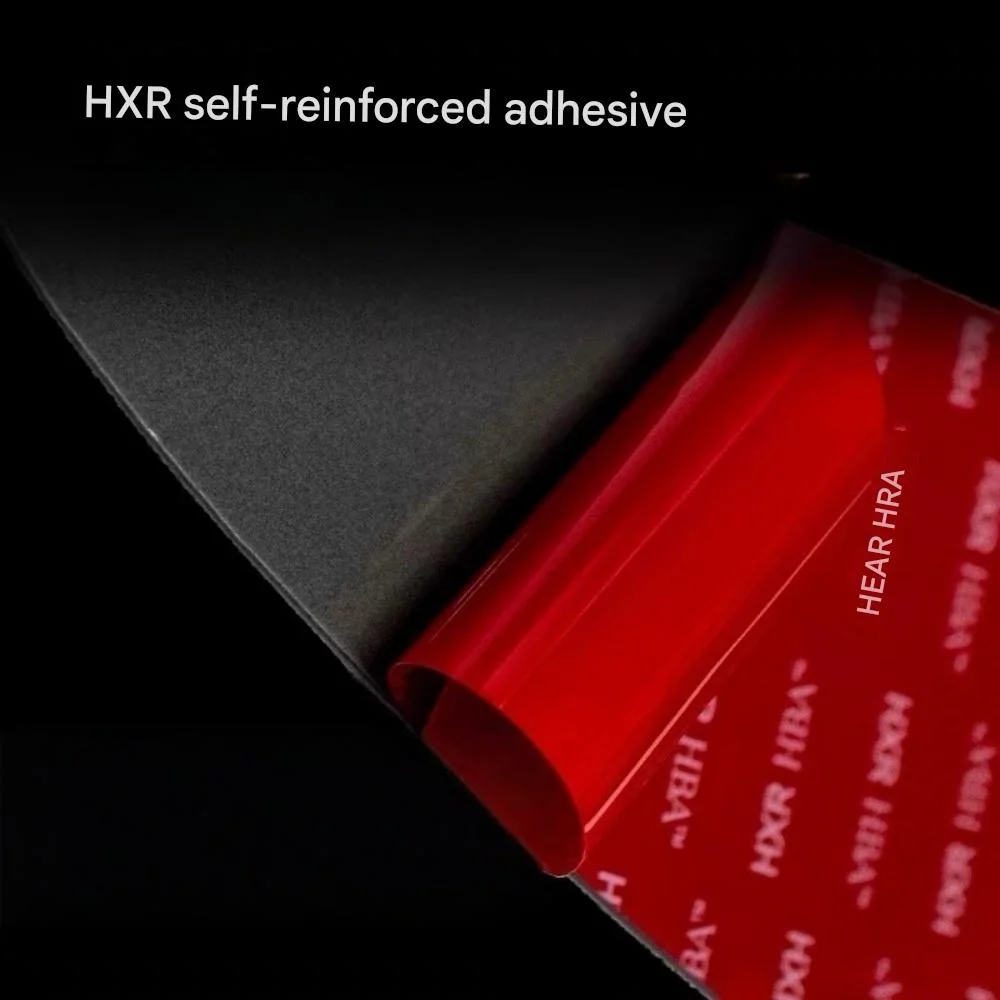 Untuk VOGE DS625X DSX625 Stiker Tangki Bahan Bakar Tebal Sepeda Motor Bagian Modifikasi Stiker Pelindung Anti Selip Tahan Air