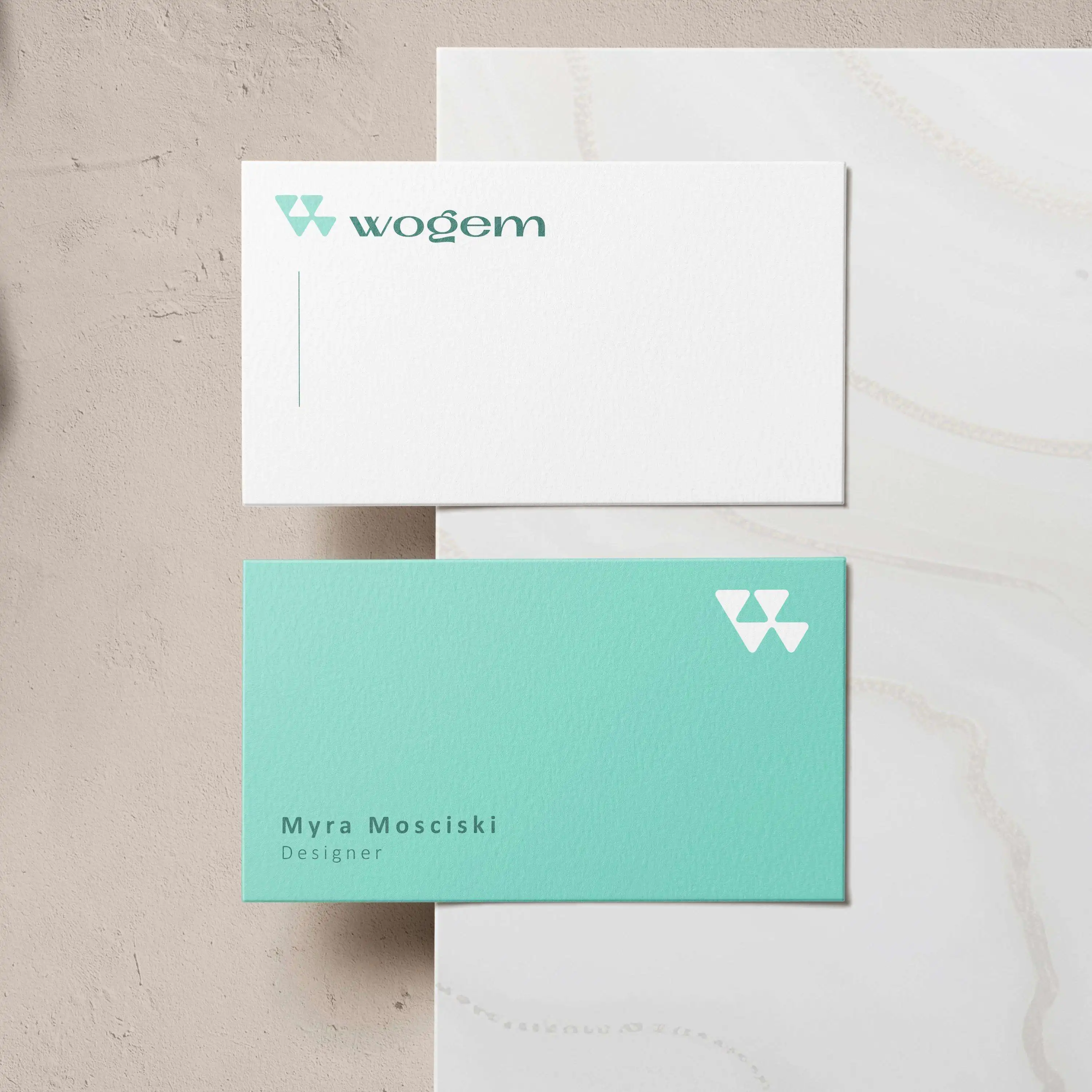 Bulk Custom Logo Cards 200‑500PCS Personalized Business Gift Insert Enclosure Card Easy Order Process