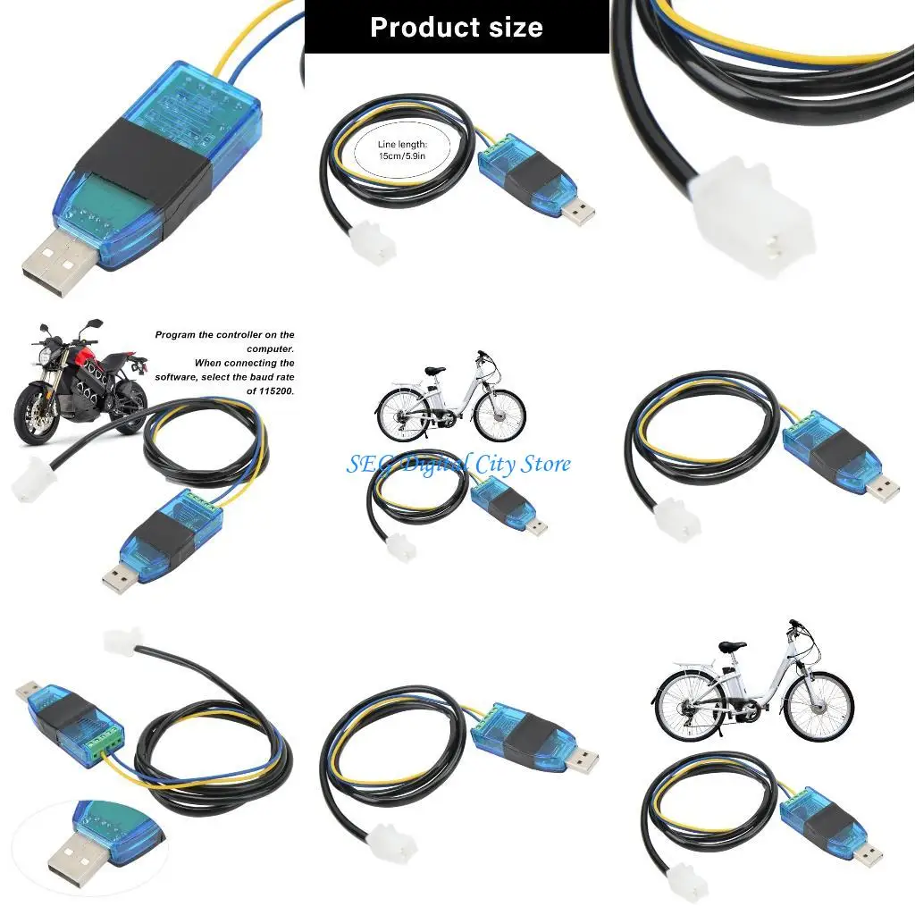 

Кабельная линия USB USB USB для электрического контроллера модификации и обновлений прошивки и обновлений прошивки