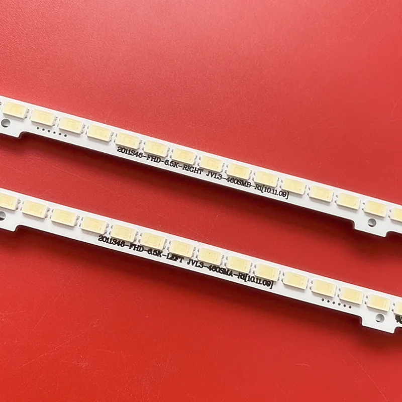 LED Backlight strip 84 Lamp 2011SVS46_6.5K_V2_4CH_PV_RIGHT84 LEFT84 UE46D6510 UE46D6500 UN46D6400 UE46D6540 UA46D6400 UN46D6900