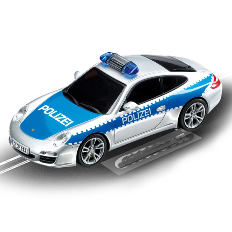 

Slot Cars Digital Ca rrera 1 32 1/32 132 30467 911 POLIZEI