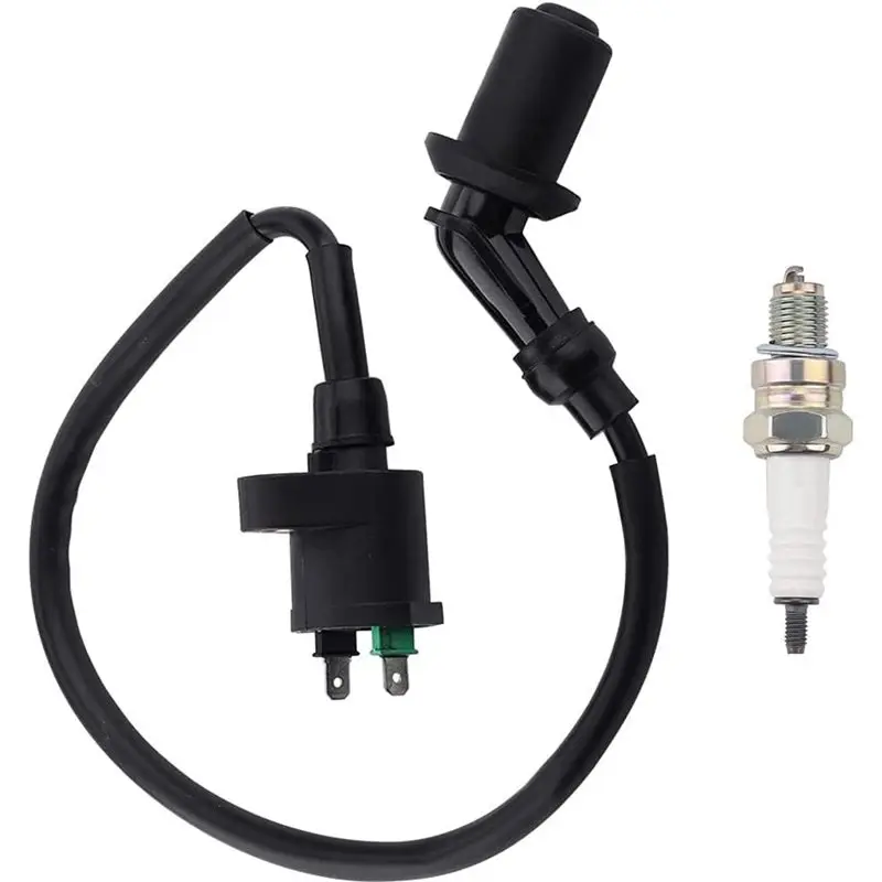 Racing Ignition Coil SSR 125 A7TC Spark Plug Wire For Moped Scooters For 50CC 150CC 110CC 125CC 80CC 90CC