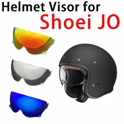 JO EX-ZERO Helmets Visor Motorcycle Helmet Lens Visor for SHOEI JO J.O EX-ZERO EX ZERO CJ-3 CJ3 Motorcycle Helmet Visor