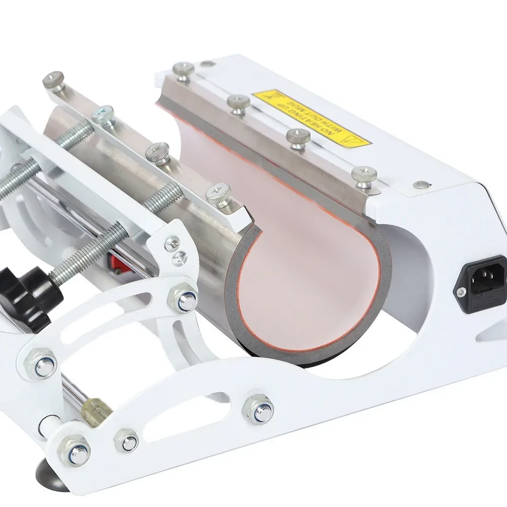 

30oz Semi-Automatic Insulated Printed Mug Machine 110V Digital for Heat Transfer Plate Professional Sublimation Tool