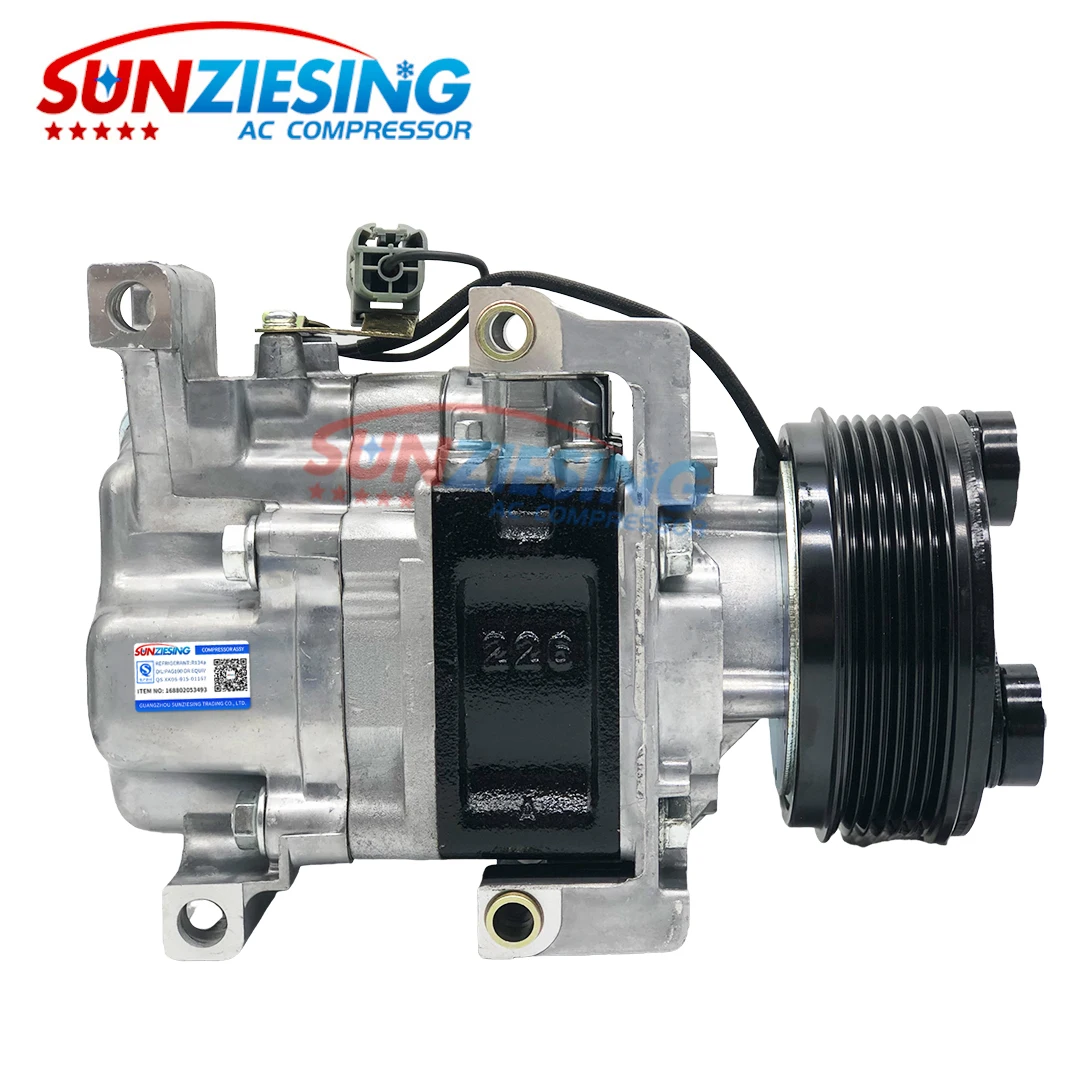 For Mazda CX-7 CX7 2.3L AC Compressor E22161450F E22161K00C E22161K00D EGY16145Z EGY161K00 EGY161K00A EGY161450B EG2161K00B