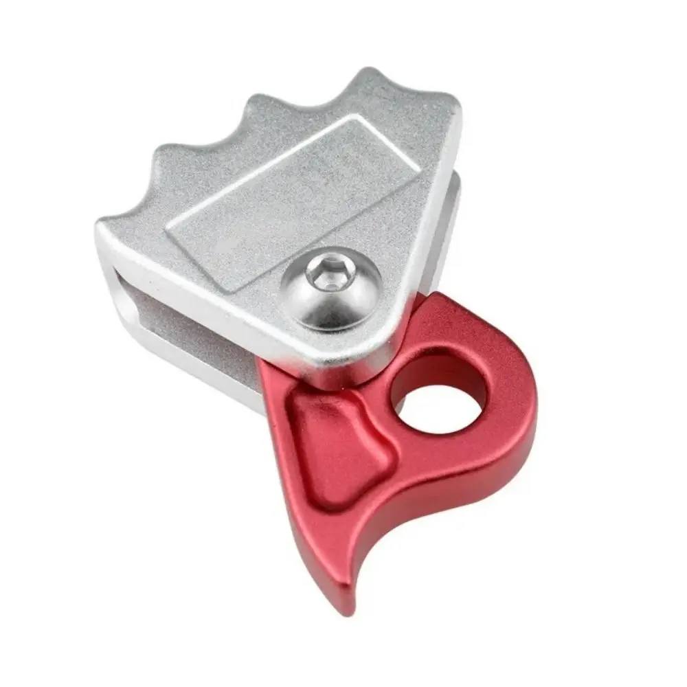 High-altitude Tools Self-lock Carabiner Automatic Locking Self-lock Mechanism Automatic Lock Carabiner Rescue Device