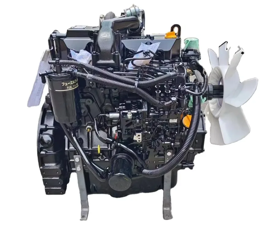 

Engine Assy 4TNV98- for Excavator Engine Assembly