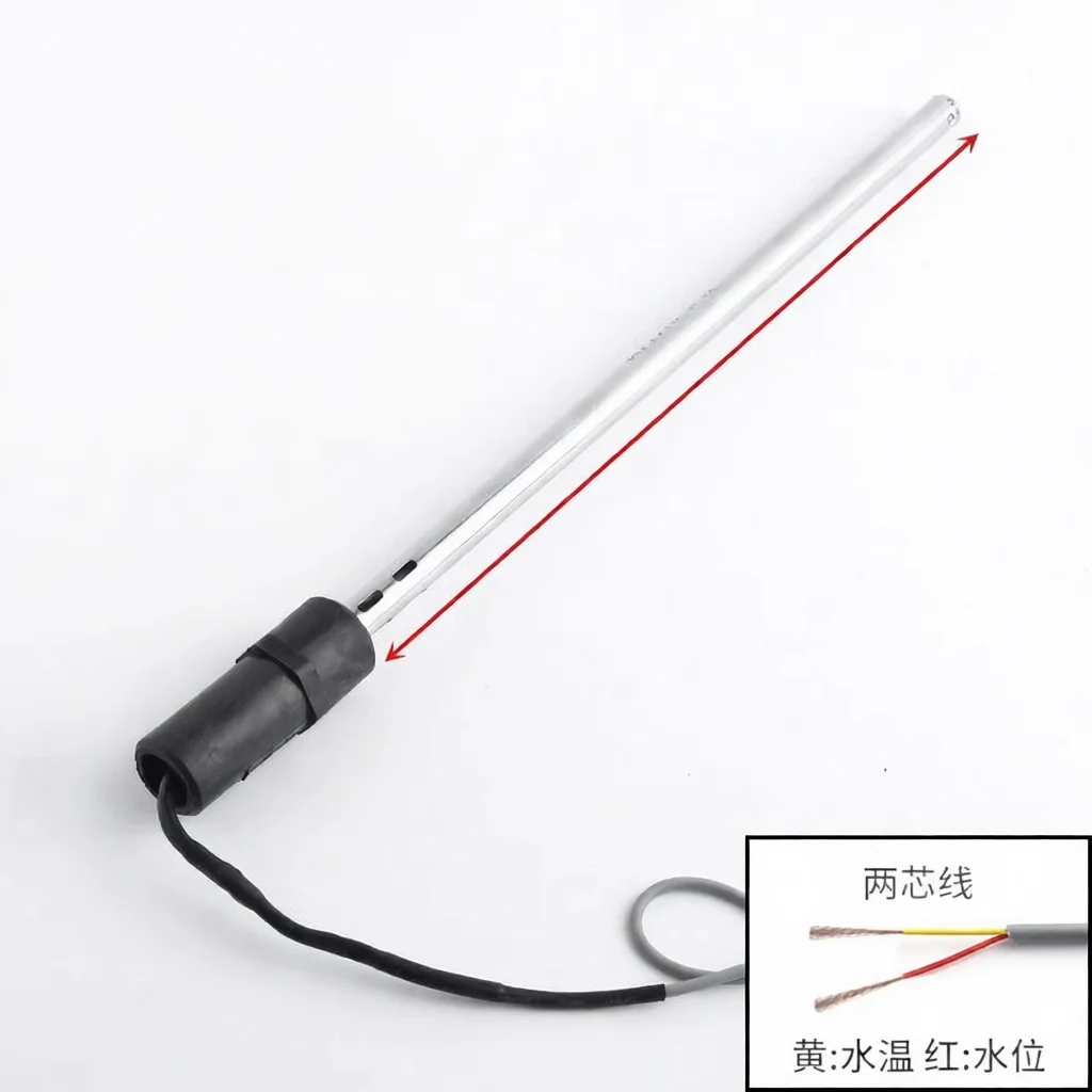Water Heater Solar Level Sensor Temperature Controller Integrated Gauge Probe Household Thermal Smart Management Device Tool