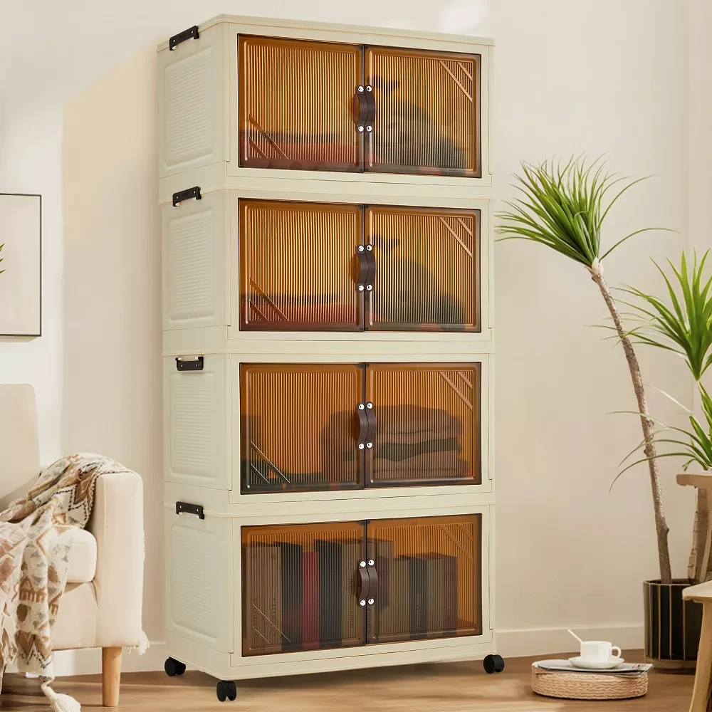 Wardrobe Storage Or…