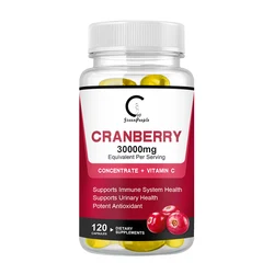 GPGP Greenpeople Natural Cranberry Capsule diuresis Urinary System/Bladder Dietary Supplement