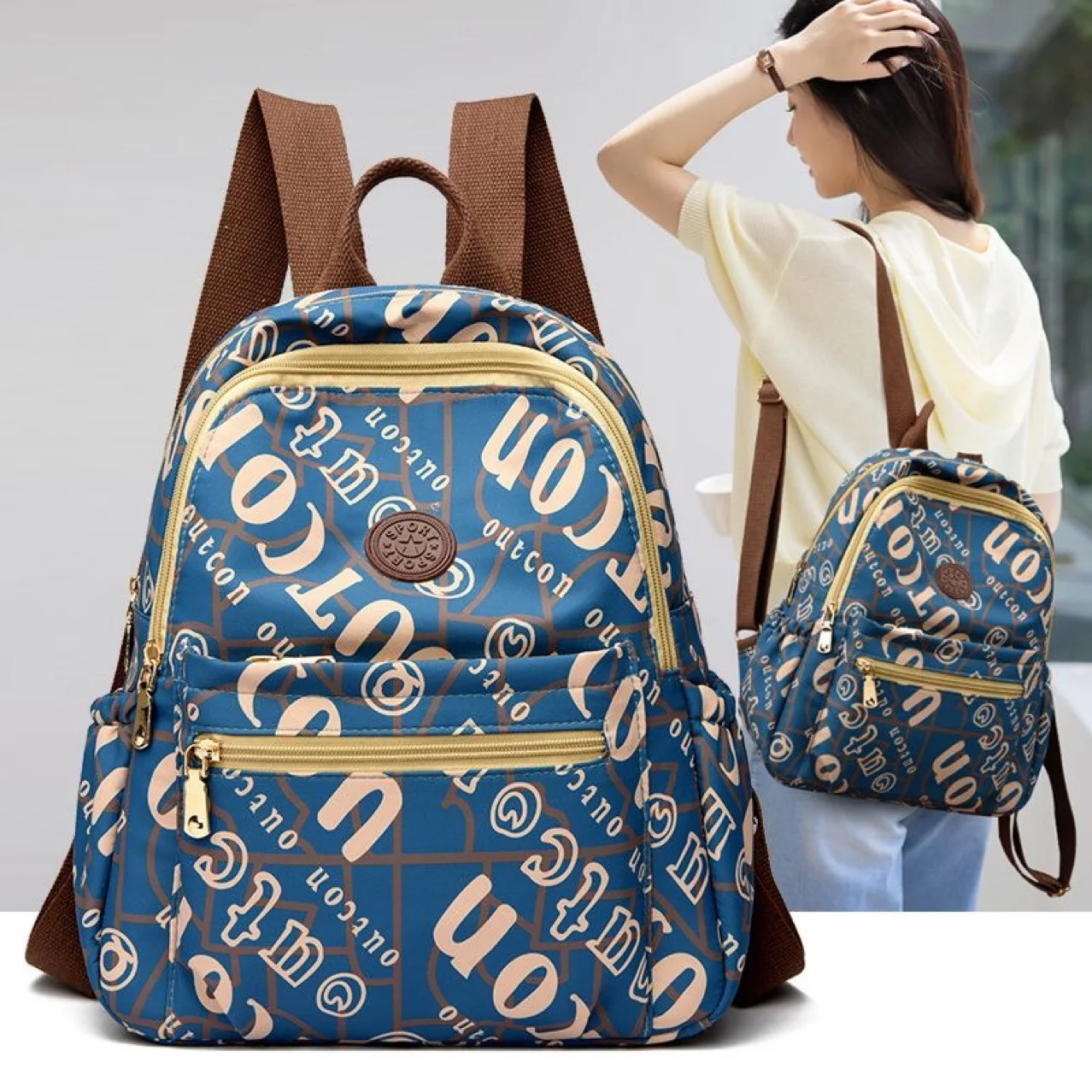 mochila-feminina-vintage-com-estampa-de-letras-tecido-oxford-resistente-ao-desgaste-grande-capacidade-leve-ideal-para-compras-atividades-ao-ar-livre-e-uso-casual