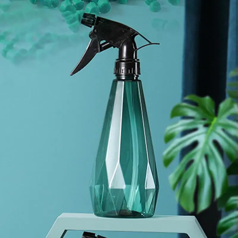 500ML Spray Bottle Plant Flower Herb Sprayer Irrigation Watering Can Garden Watering Pot for Garden Indoor Cleaning Supplies