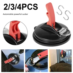 2/3/4Pcs Car Truck Tent Suction Multi-function Camping Tent Securing Hook Auto Accessories Vacuum Suction Cup Car Accessories