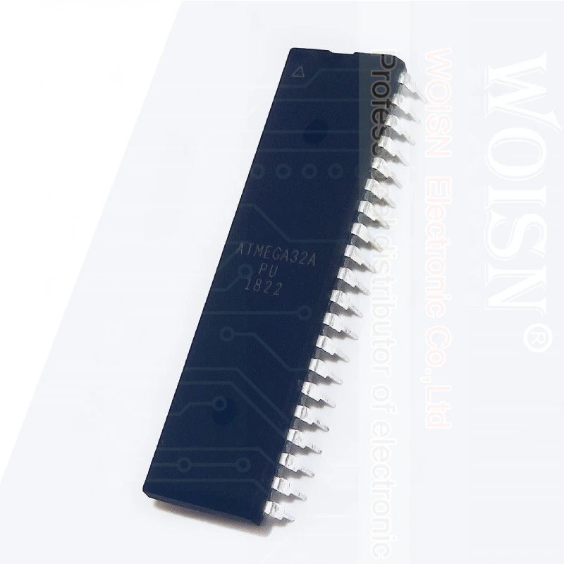 2-5PCS ATMEGA32A-PU ATMEGA32A APIC-D05 APICD05 ISV101 101 IR2103PBF IR2103 2SD965 D965 TDA2822M TDA2822