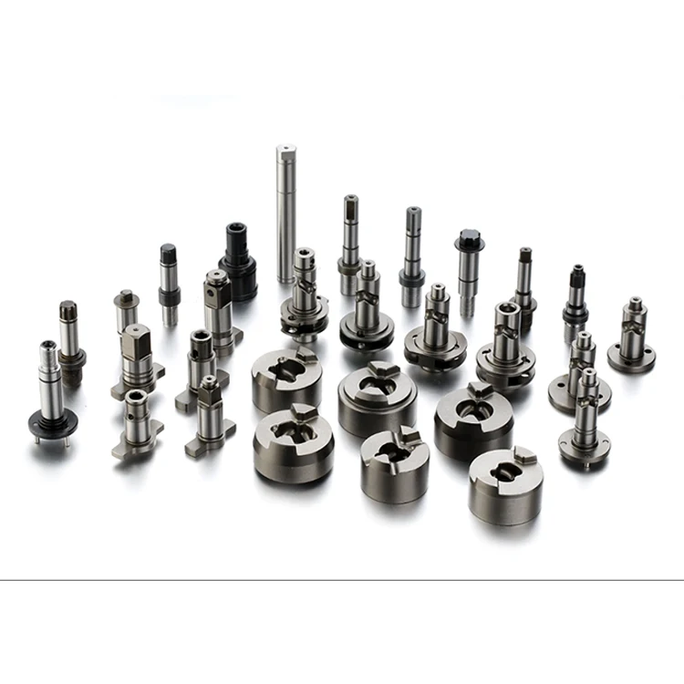 Wholesale factory price OEM ODM aluminum numerical control machine tool precision machining parts