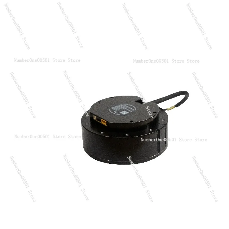 

ROBSTRIDE04: Quasi-direct drive 120Nm integrated joint motor module