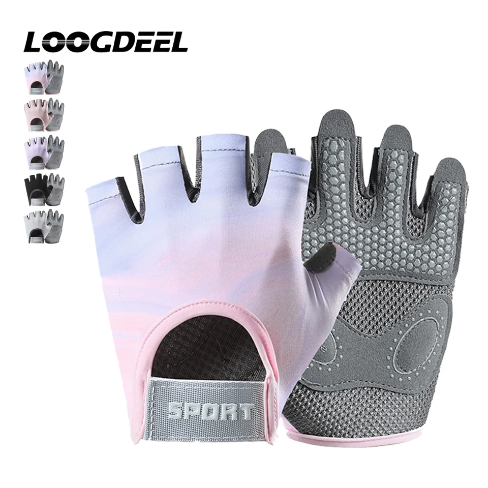 #14 Latest Half Finger Cycling Gloves Offers