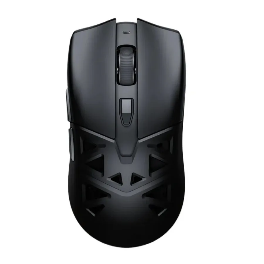 RAWM SA-SL01 Wireless Gaming  Lightweight Mouse Medium Skeleton 3395 Small Hand Hot Swap Shell Long Life 4K Tri-mode Ergonomic