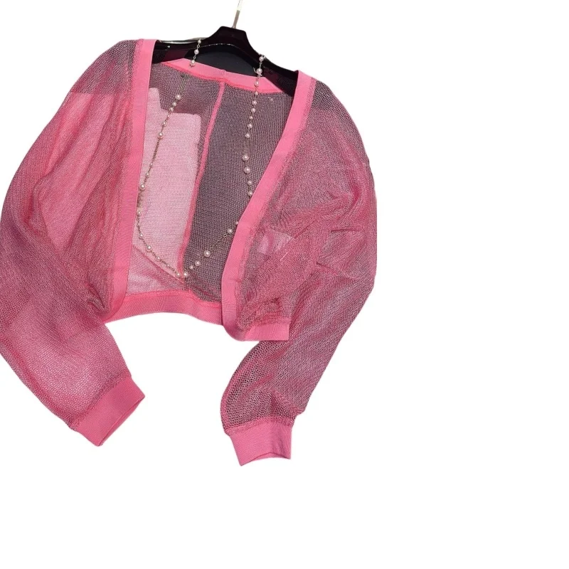 고급 질감 트렌드 간단하고 편안한 여성 레이스 셔츠 긴 소매 우아한 블라우스 비대칭 셔츠 패션 AF1801