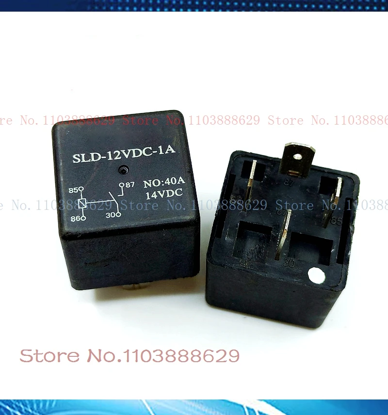 SLD-12VDC-1A 40A 12V DIP-4