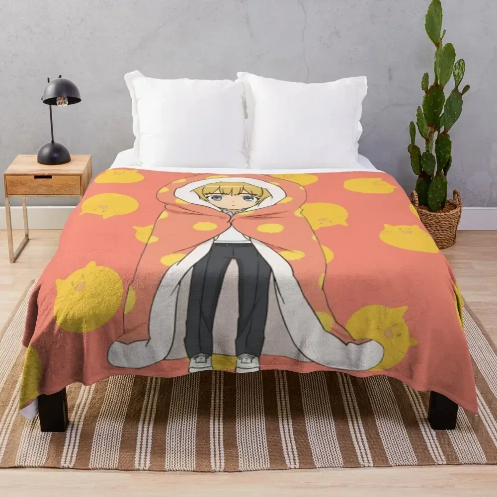 

Armin futon Throw Blanket Decorative Soft Throw Blanket for Couch Sofa