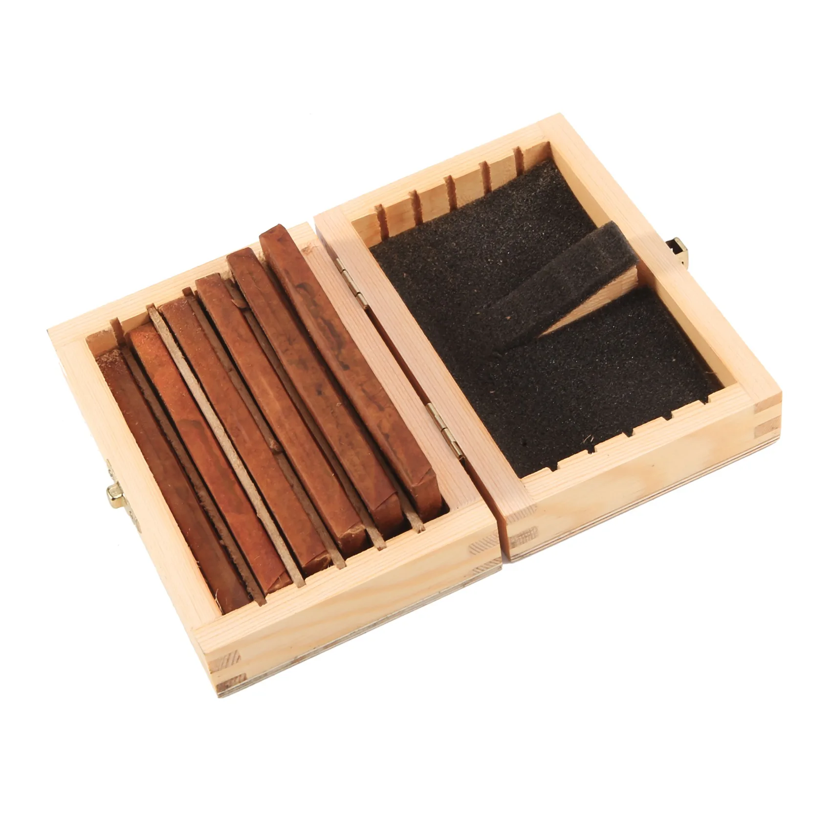 

Most-6 Pairs 12Pcs Parallel Pad Gauge Block Alloy Steel CNC Milling Pads Set 120Mm X (10-35Mm) For Vice Milling Machine Lathe